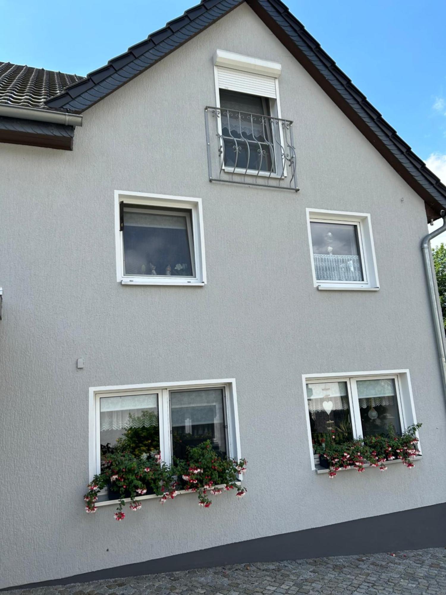 Ferienhaus Zittau Oberlausitz & Ferienwohnung Am Hamann Berg エクステリア 写真