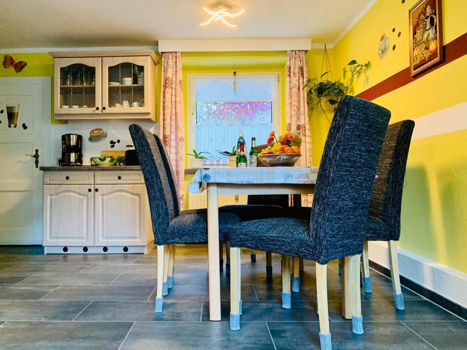 Ferienhaus Zittau Oberlausitz & Ferienwohnung Am Hamann Berg エクステリア 写真