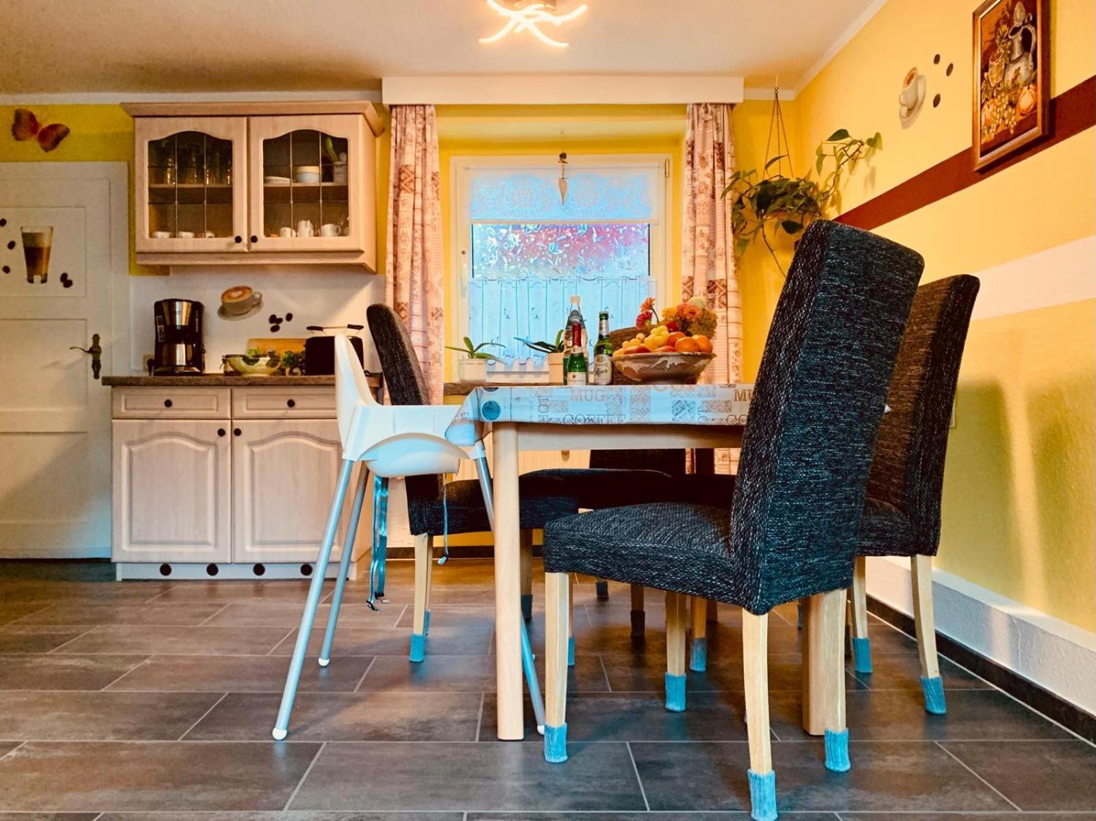 Ferienhaus Zittau Oberlausitz & Ferienwohnung Am Hamann Berg エクステリア 写真