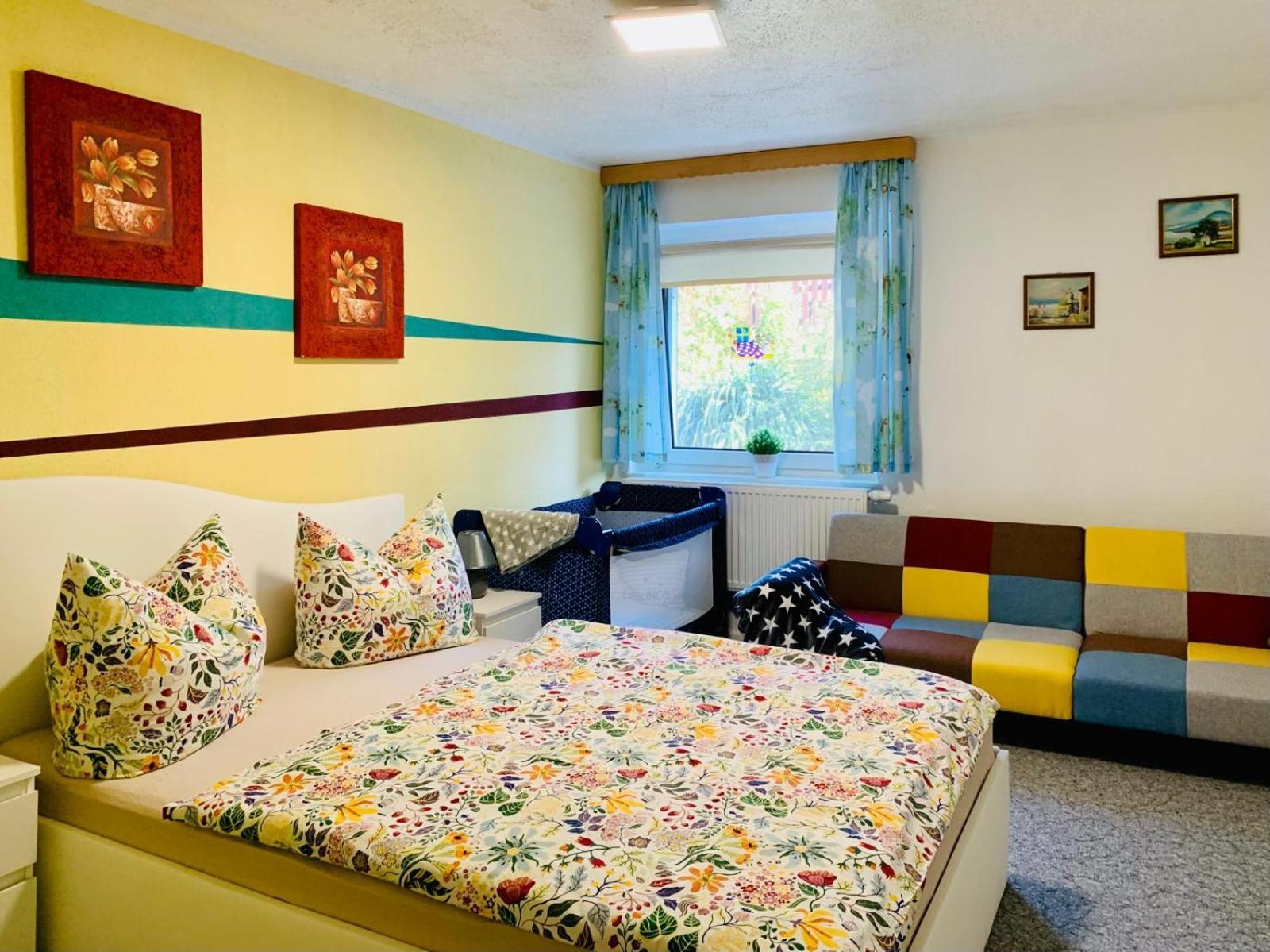 Ferienhaus Zittau Oberlausitz & Ferienwohnung Am Hamann Berg エクステリア 写真