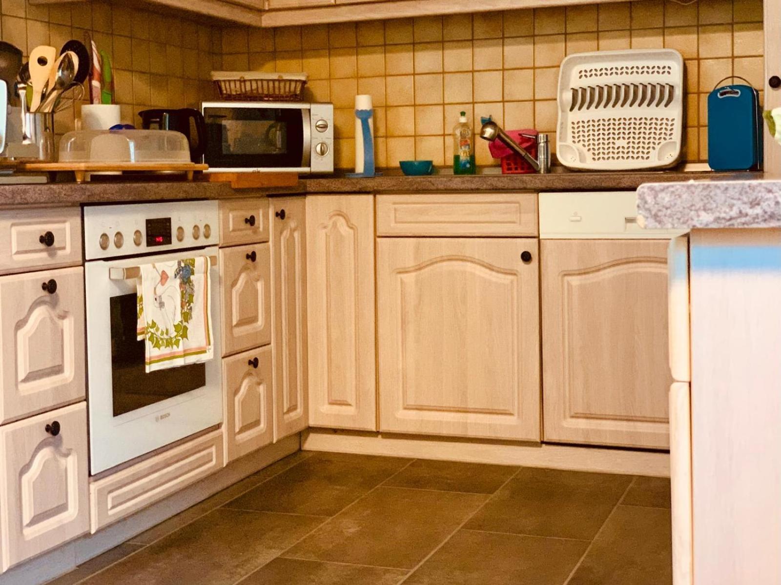 Ferienhaus Zittau Oberlausitz & Ferienwohnung Am Hamann Berg エクステリア 写真