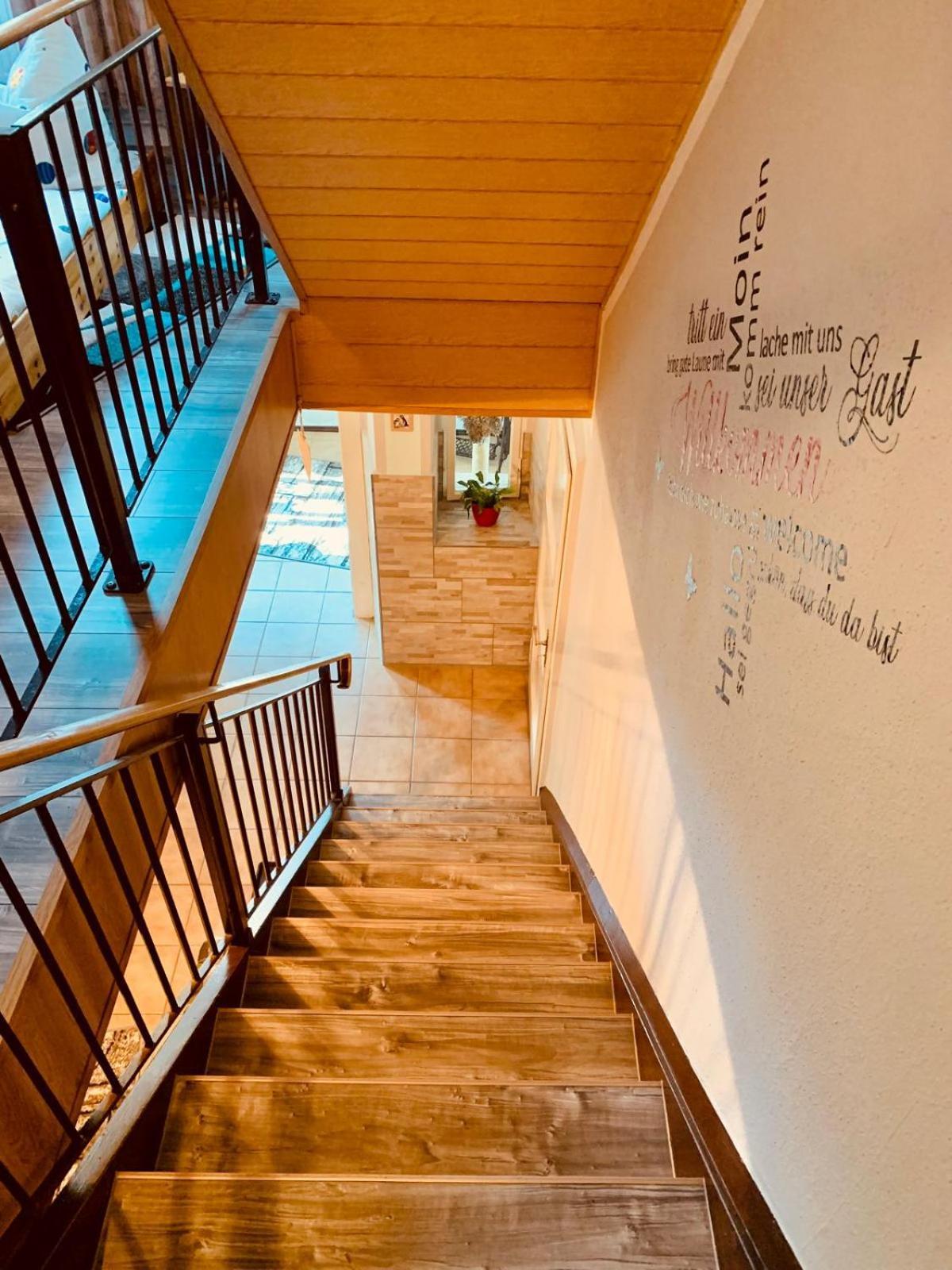Ferienhaus Zittau Oberlausitz & Ferienwohnung Am Hamann Berg エクステリア 写真