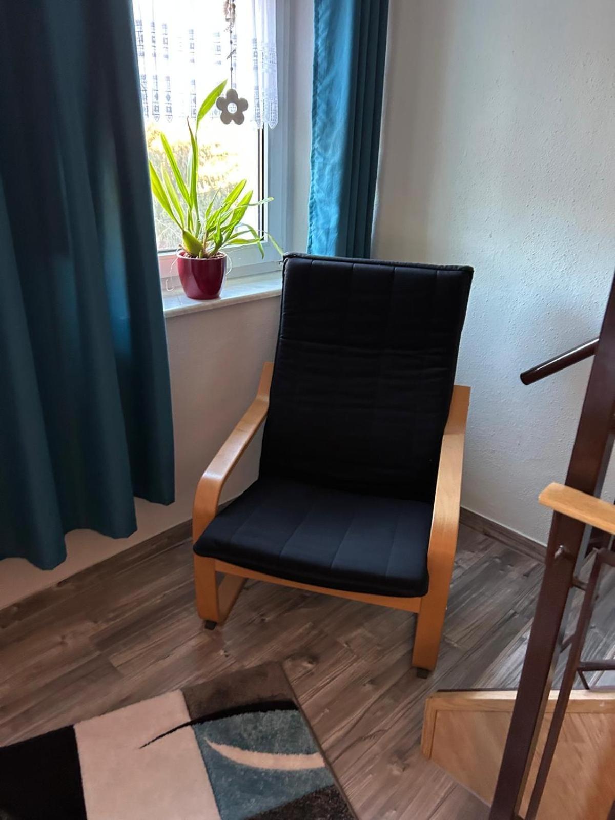 Ferienhaus Zittau Oberlausitz & Ferienwohnung Am Hamann Berg エクステリア 写真