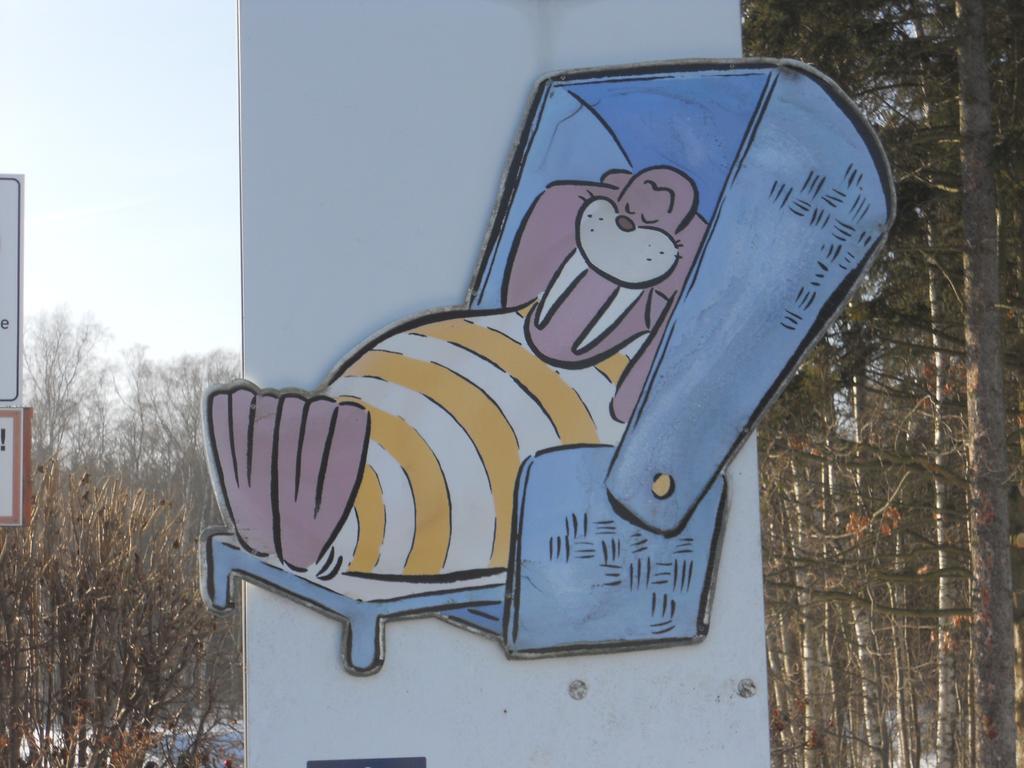 Ferienhaus Zittau Oberlausitz & Ferienwohnung Am Hamann Berg エクステリア 写真