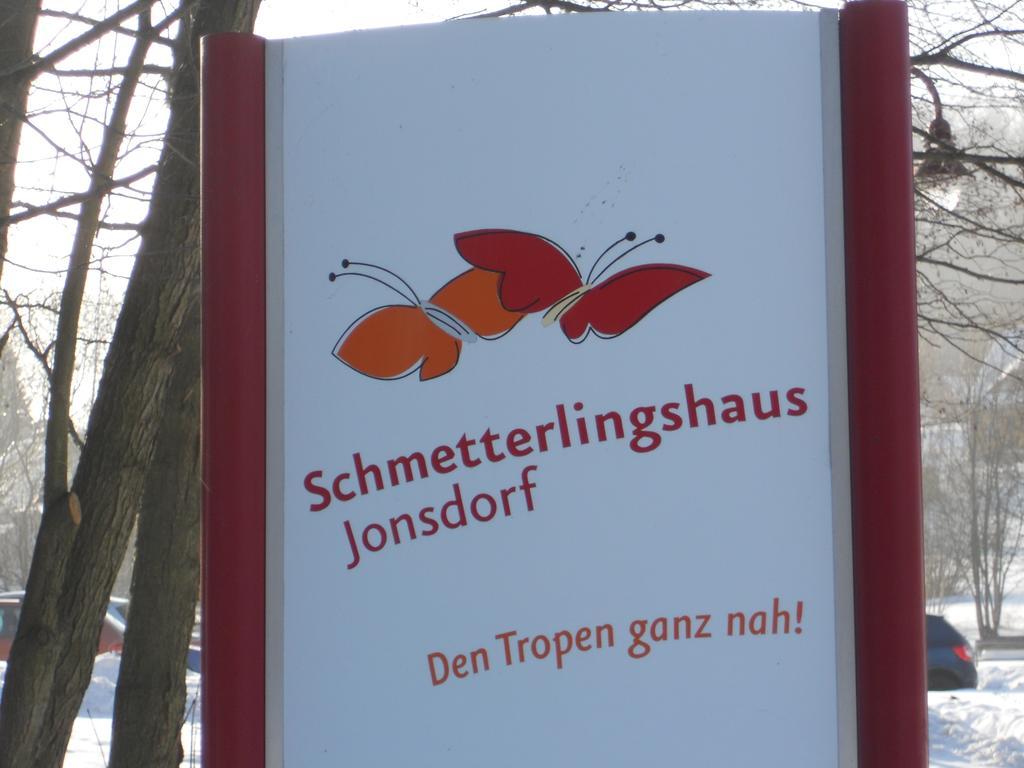 Ferienhaus Zittau Oberlausitz & Ferienwohnung Am Hamann Berg エクステリア 写真