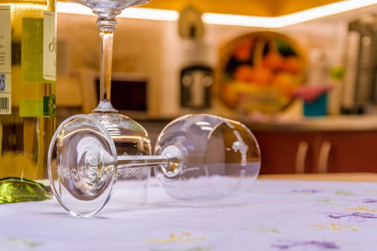 Ferienhaus Zittau Oberlausitz & Ferienwohnung Am Hamann Berg エクステリア 写真