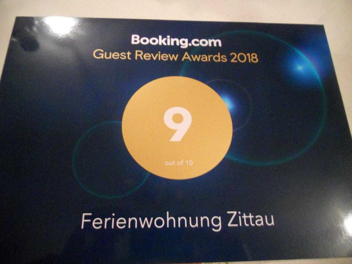 Ferienhaus Zittau Oberlausitz & Ferienwohnung Am Hamann Berg エクステリア 写真
